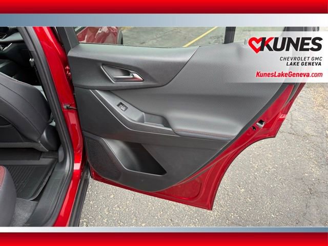 New 2026 Chevrolet Equinox RS w/ Convenience Package III image 20