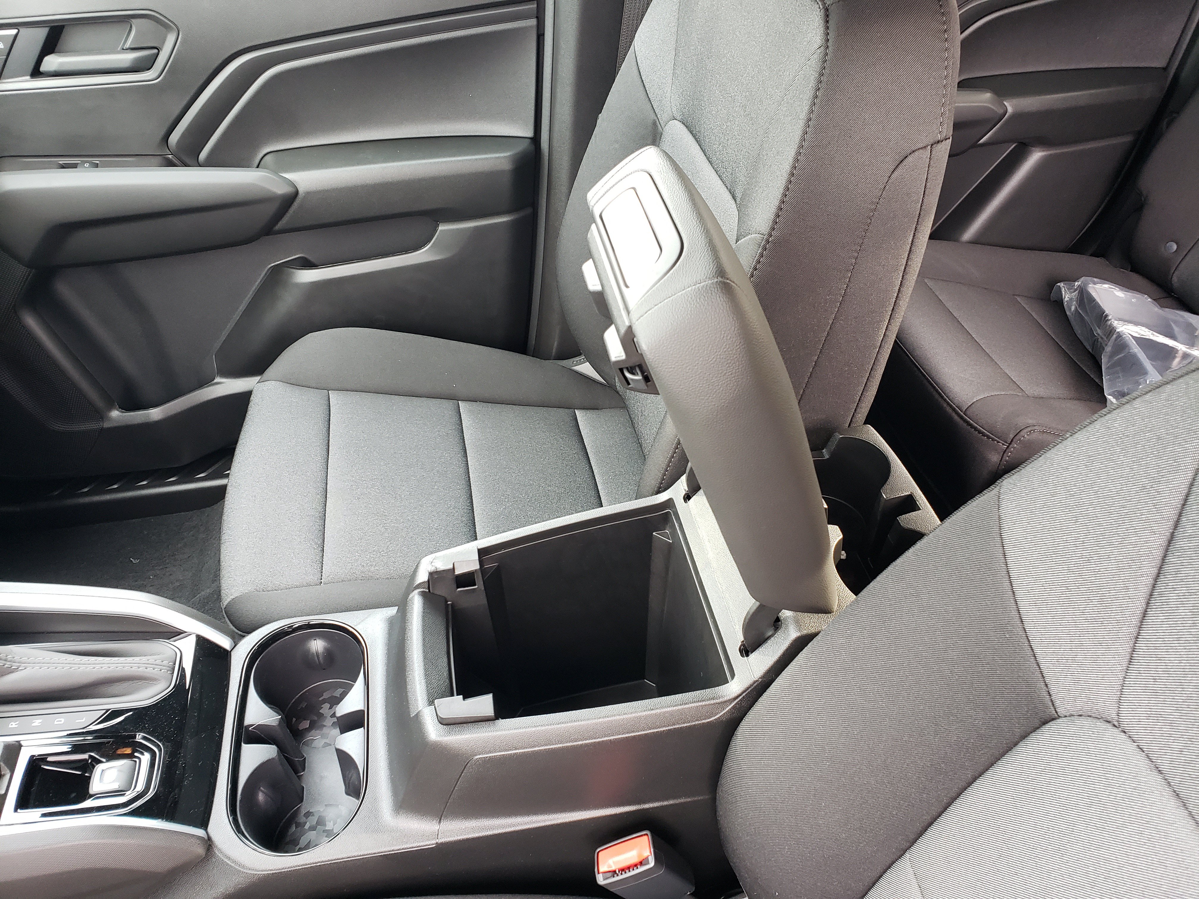 New 2026 Chevrolet Colorado W/T RWD image 30