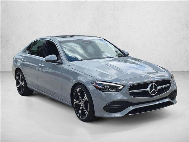 Certified 2026 Mercedes-Benz C 300 Sedan image 3