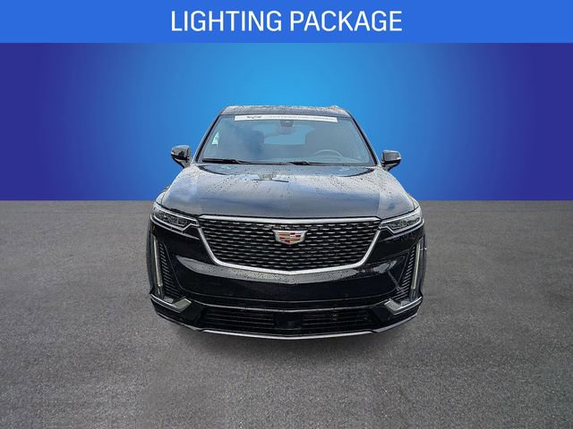 Certified 2025 Cadillac XT6 Premium Luxury w/ Platinum Package image 8