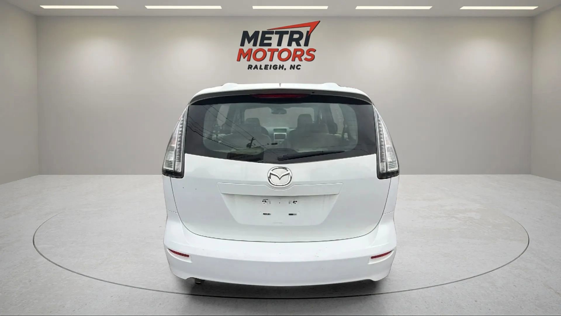 Used 2009 MAZDA MAZDA5 Grand Touring image 4