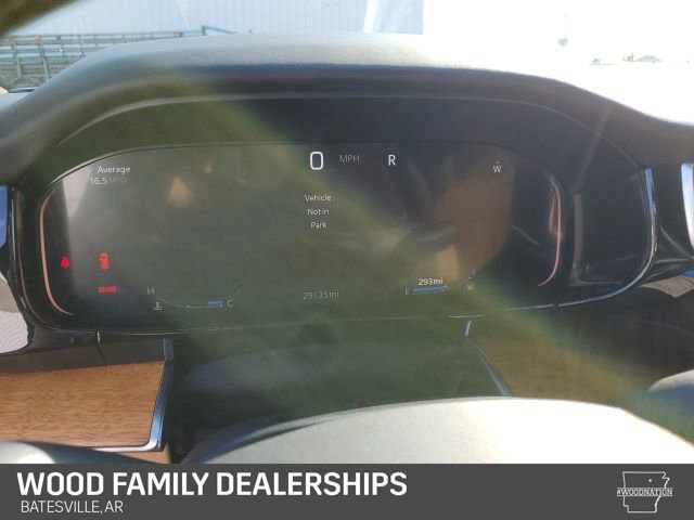 Used 2024 Jeep Grand Wagoneer L Series III w/ Rear Seat Video Group 1 image 16