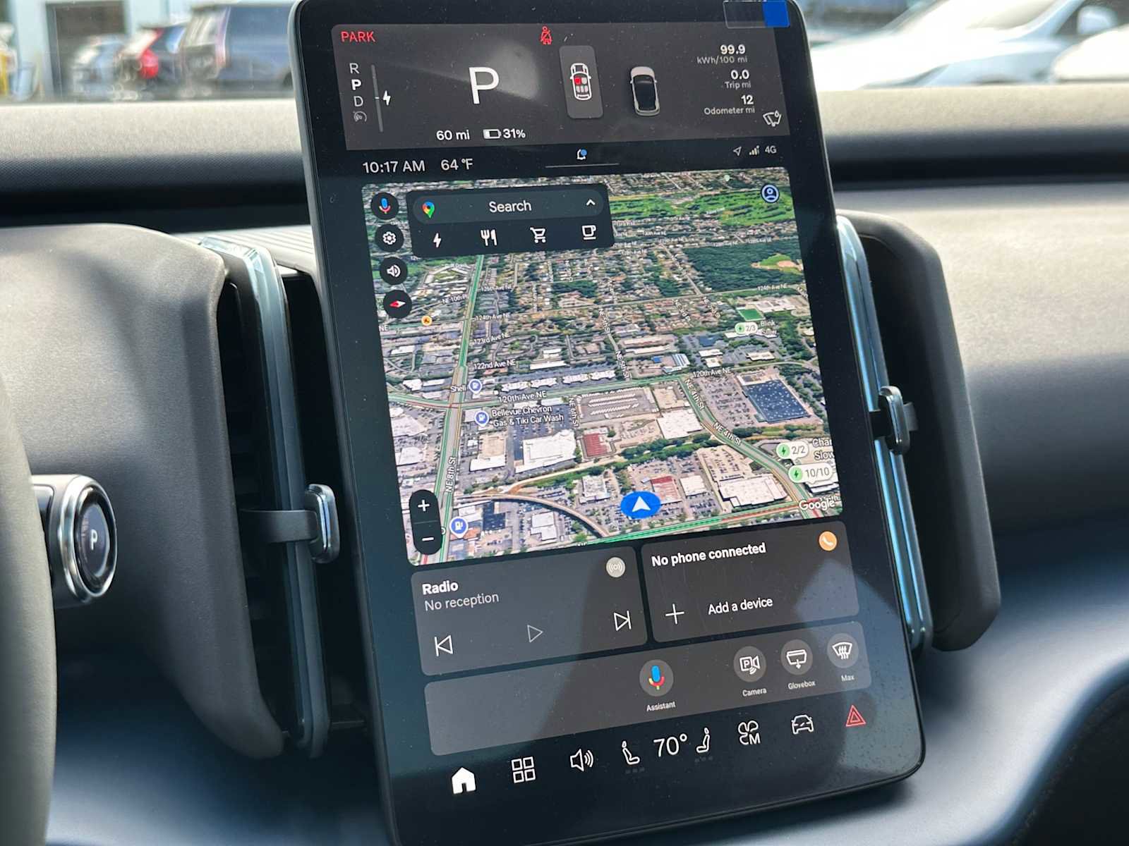 New 2025 Volvo EX30 Plus w/ Protection Package Premier image 33