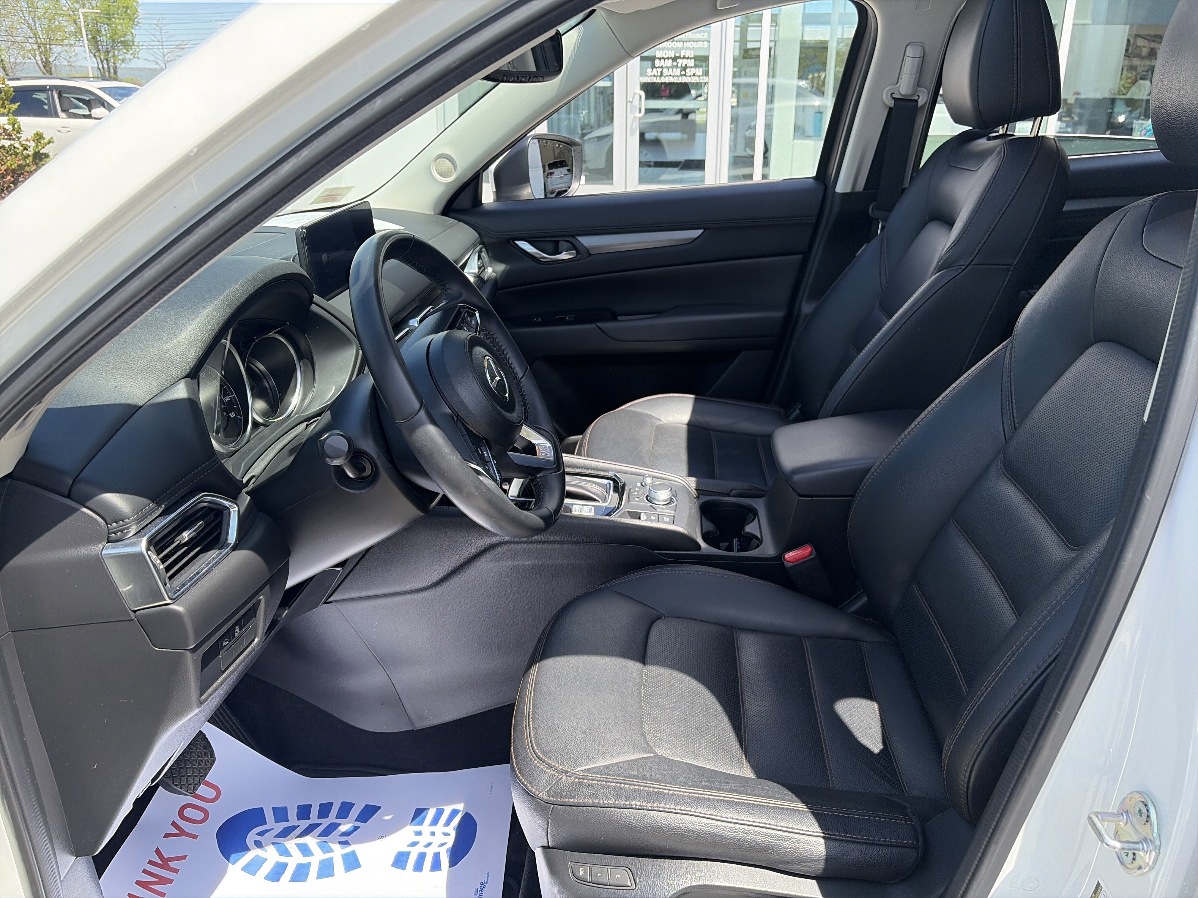 Used 2023 MAZDA CX-5 AWD 2.5 S image 18