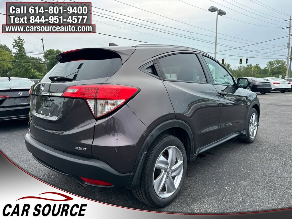 Used 2020 Honda HR-V EX image 3