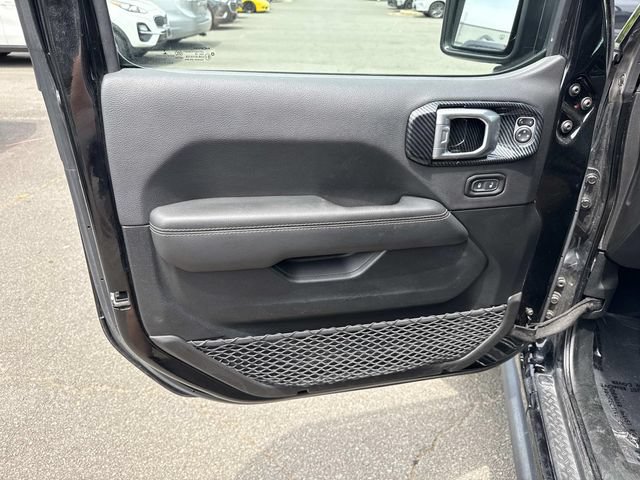 Used 2021 Jeep Wrangler Unlimited Rubicon AWD/4WD image 13