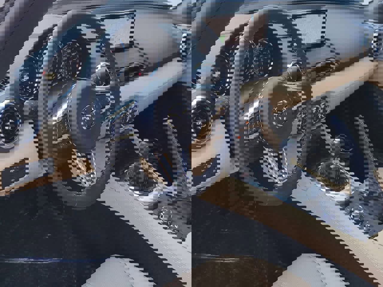 New 2025 MAZDA MX-5 Miata Grand Touring w/ Weather Package image 2