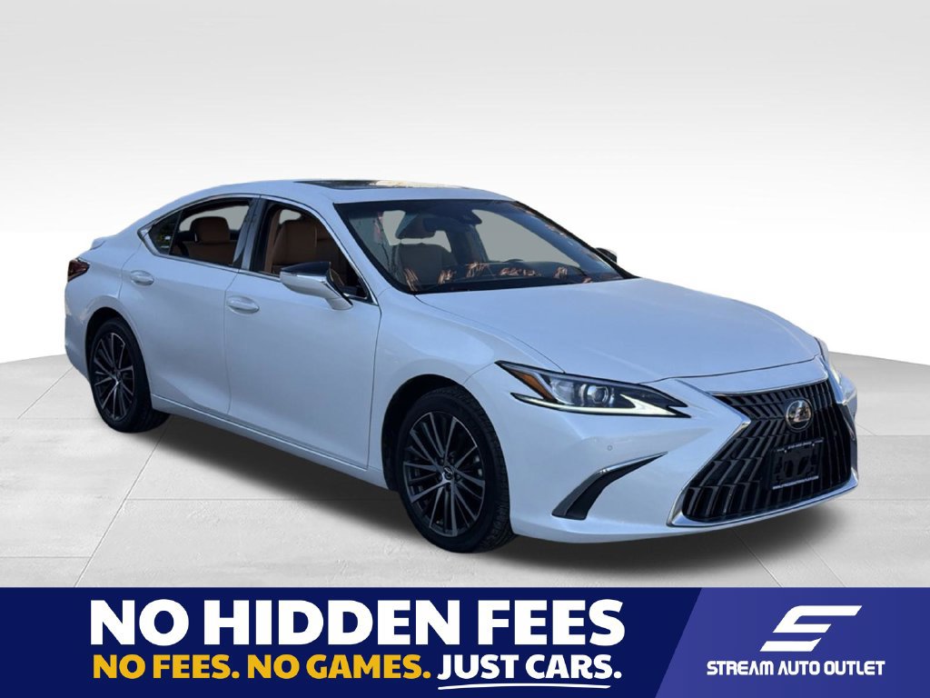 Used 2022 Lexus ES 250 w/ Premium Package