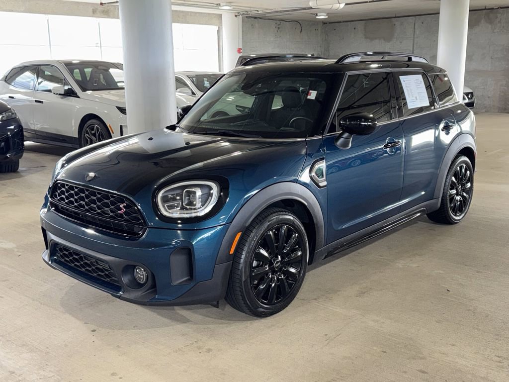 Used 2022 MINI Cooper Countryman S w/ Boardwalk Edition image 4