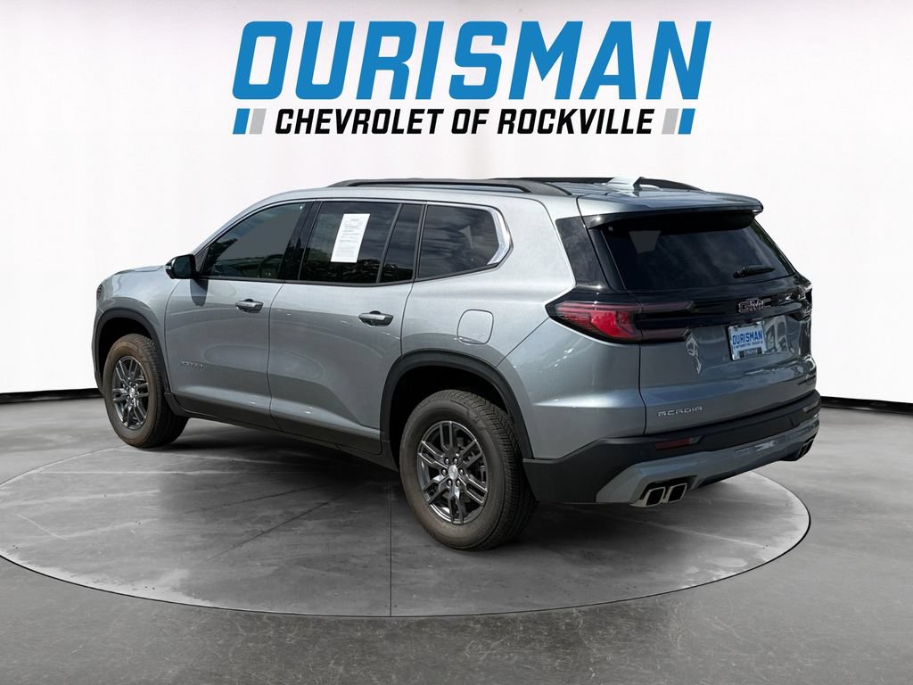 Used 2025 GMC Acadia Elevation FWD image 4