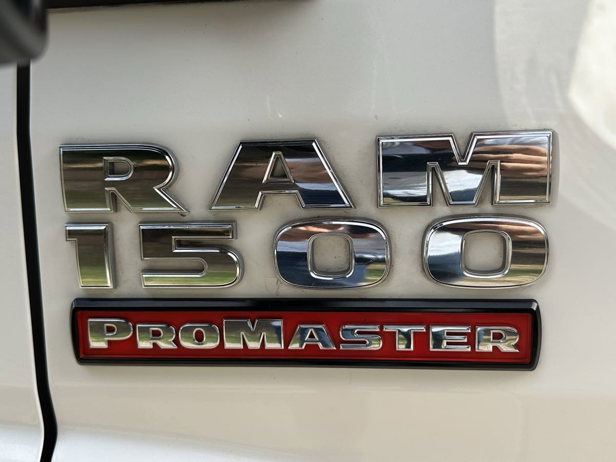Used 2021 RAM ProMaster 1500 image 12