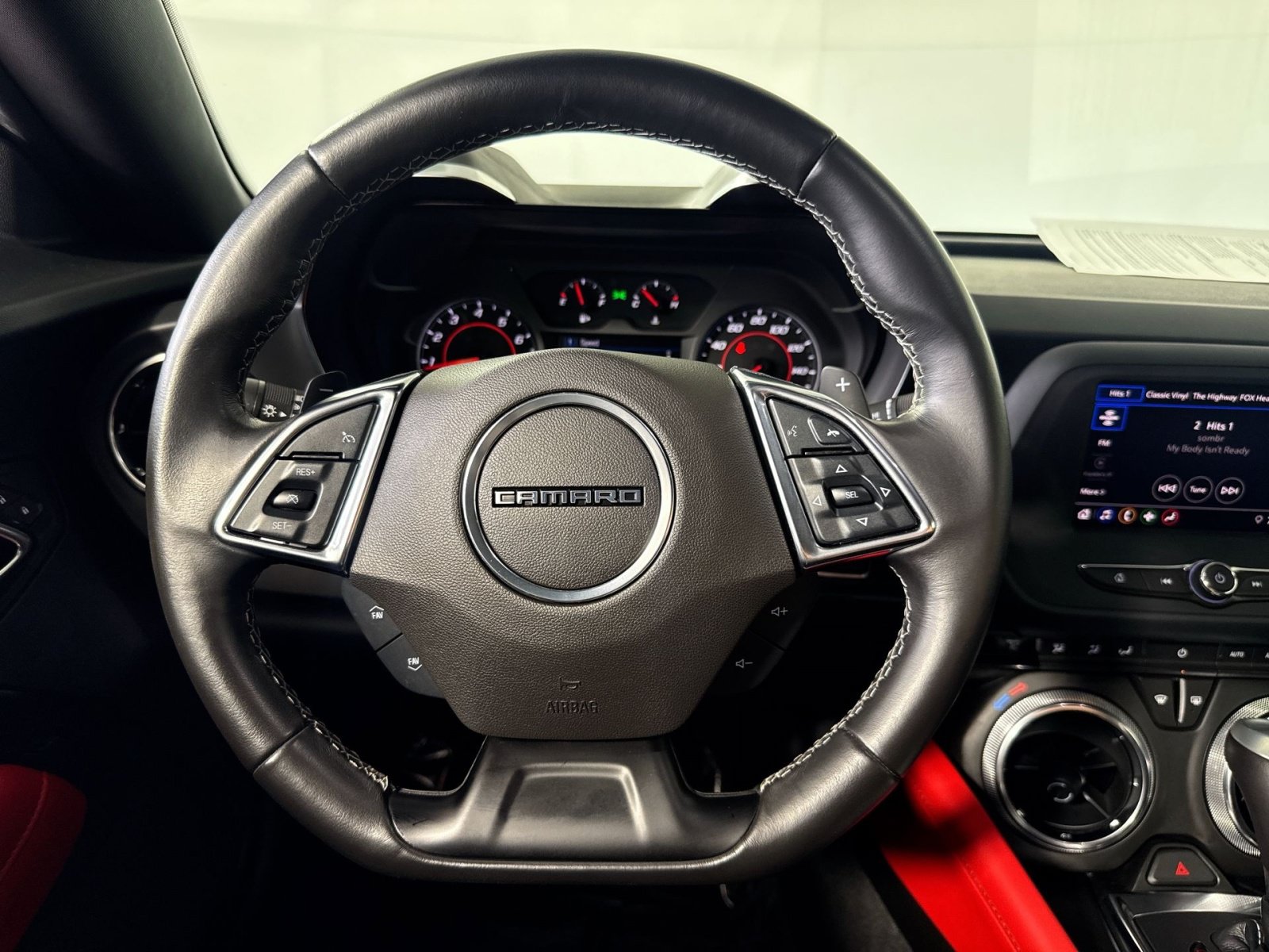 Used 2024 Chevrolet Camaro LT w/ Redline Edition RWD image 16