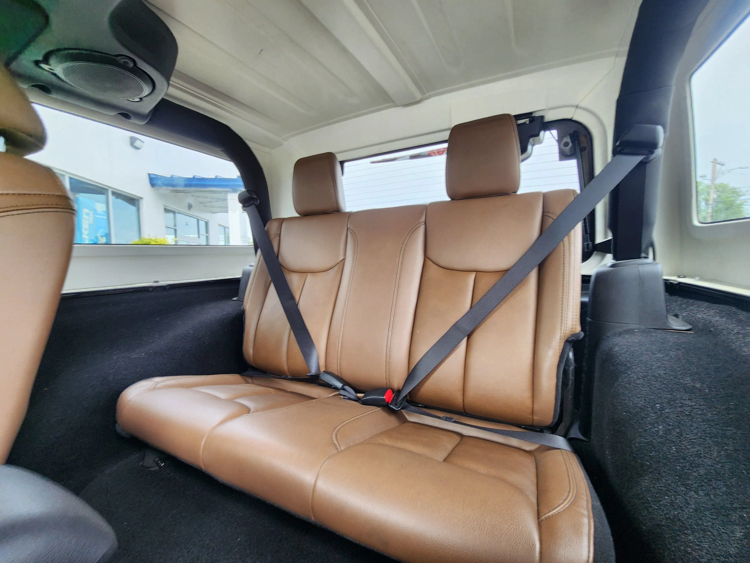 Used 2013 Jeep Wrangler Rubicon w/ Dual Top Group AWD/4WD image 30