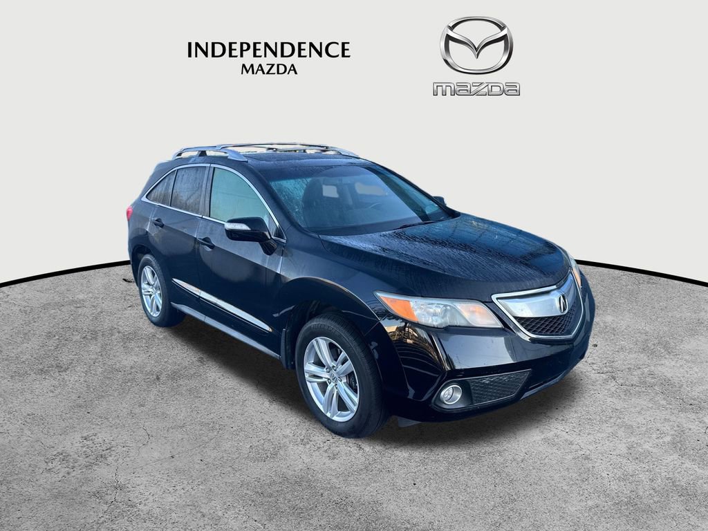 Used 2013 Acura RDX FWD w/ Technology Package