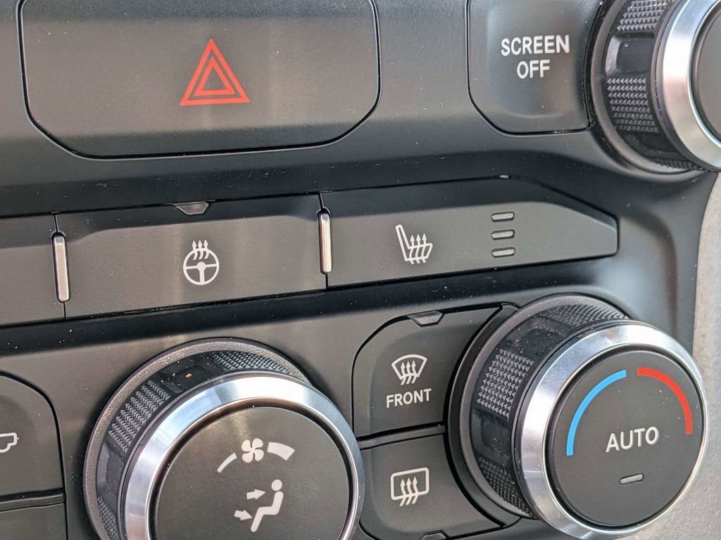 Used 2023 RAM 1500 Big Horn image 21