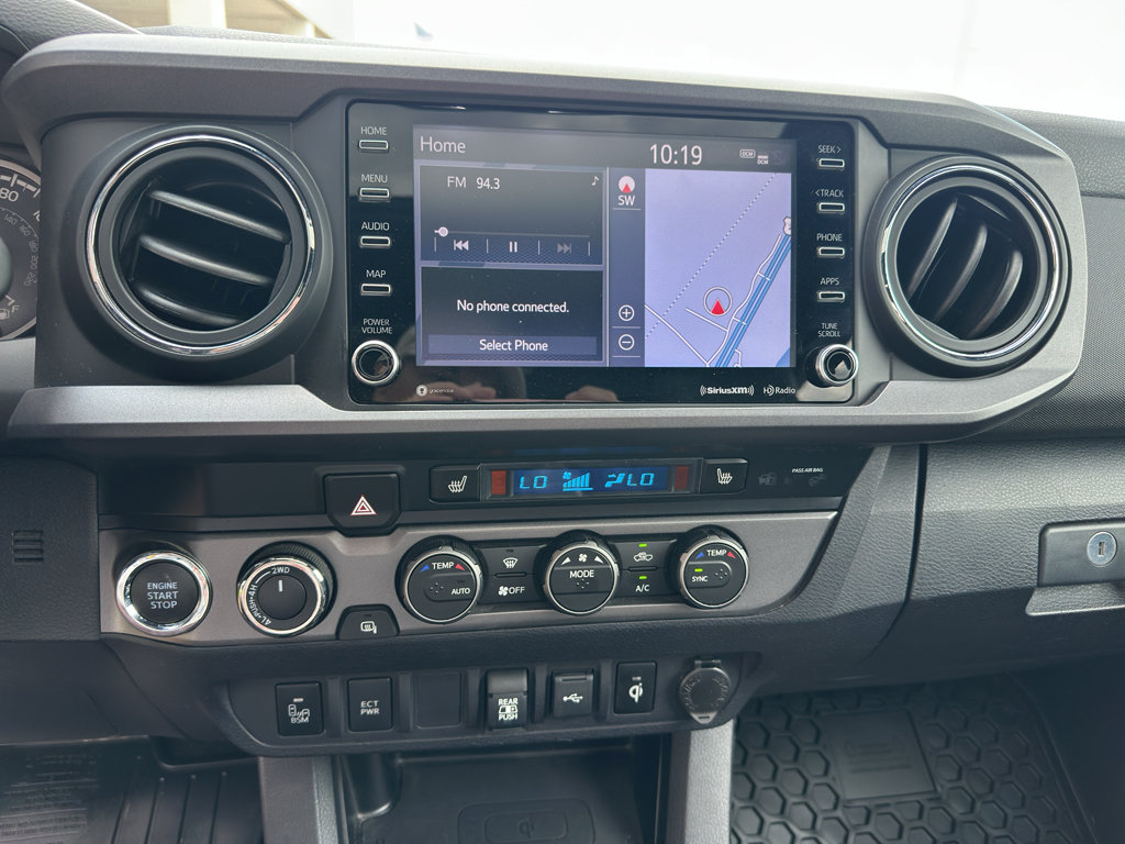 Used 2021 Toyota Tacoma TRD Sport AWD/4WD image 20