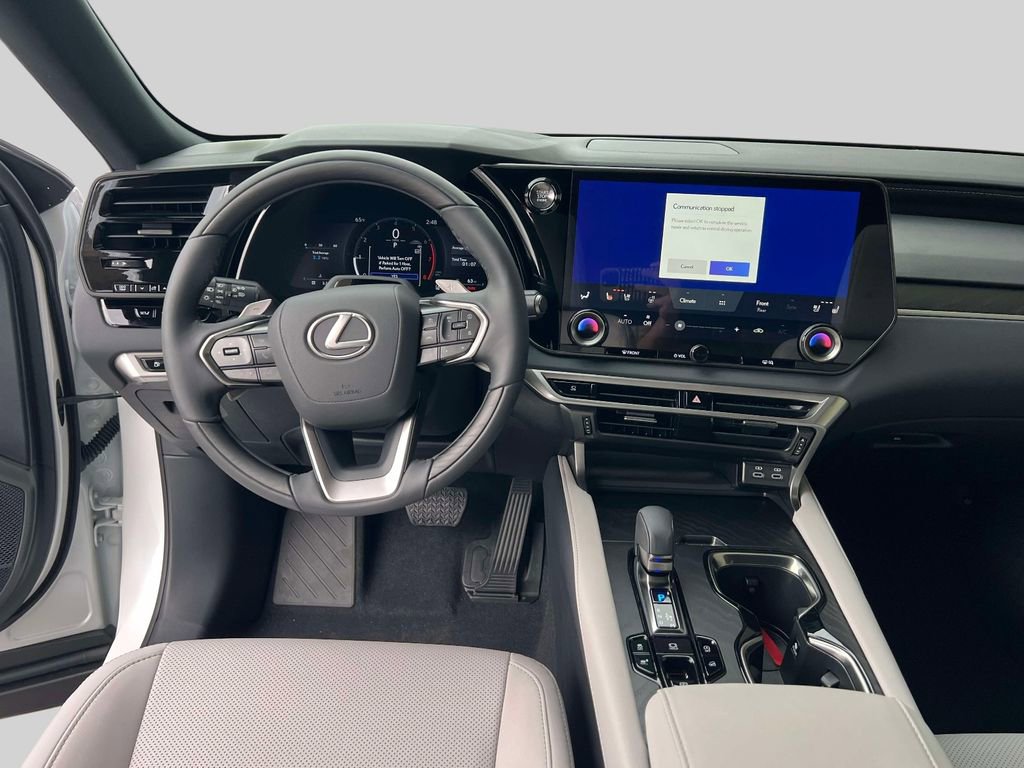 New 2026 Lexus RX 350 Premium AWD/4WD image 12