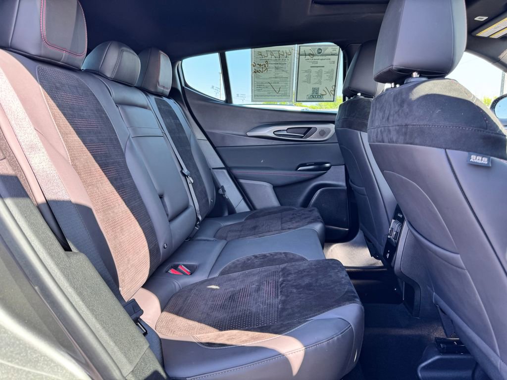 Used 2024 Dodge Hornet R/T Plus AWD/4WD image 14
