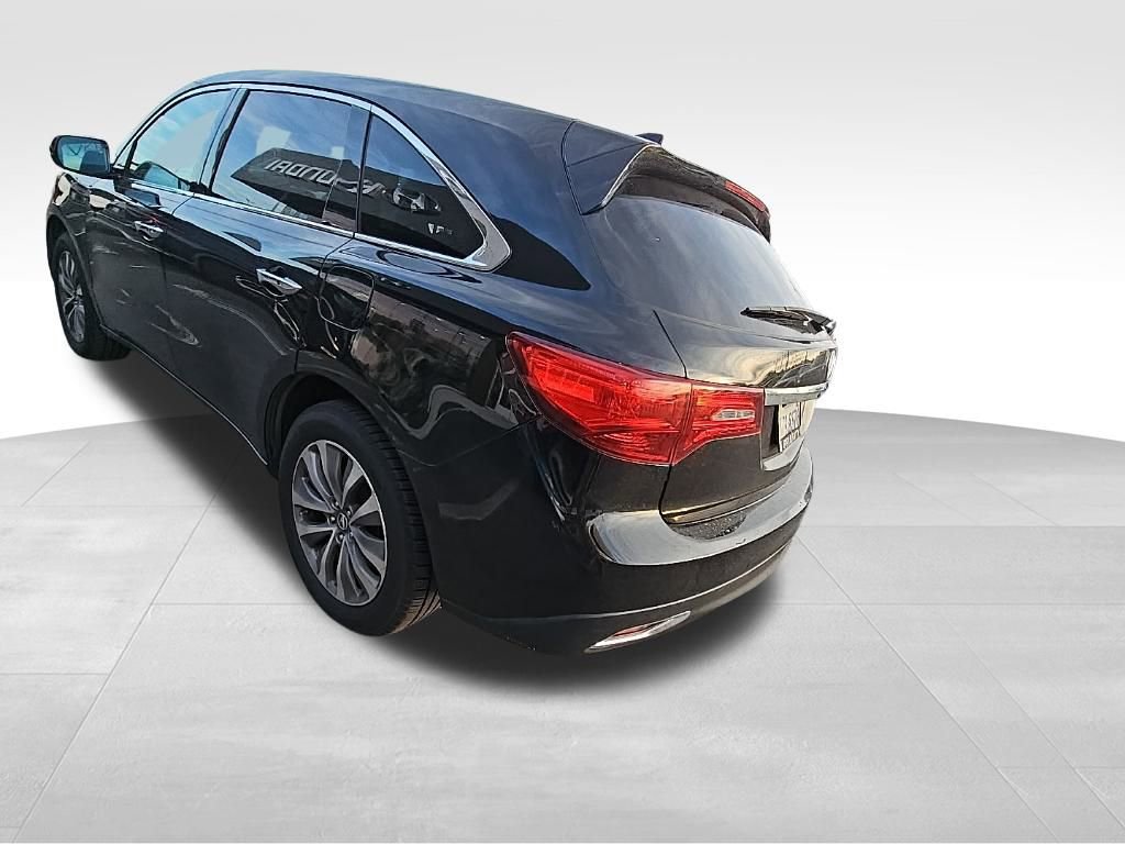 Used 2015 Acura MDX SH-AWD w/ Technology Package image 8