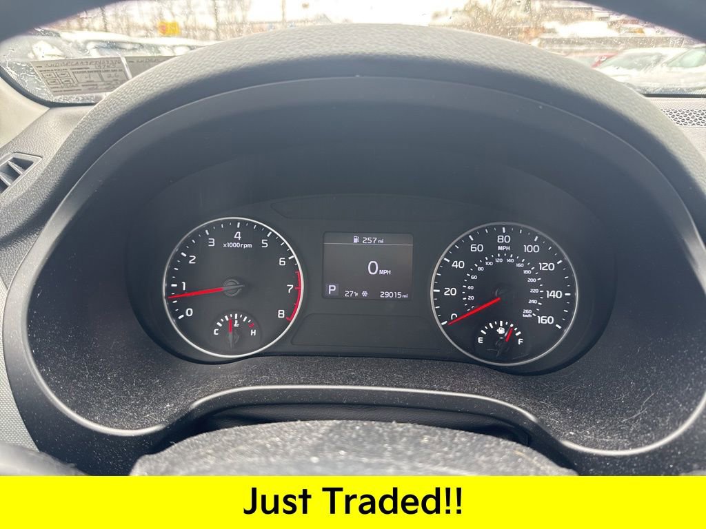 Certified 2023 Kia Seltos LX image 16