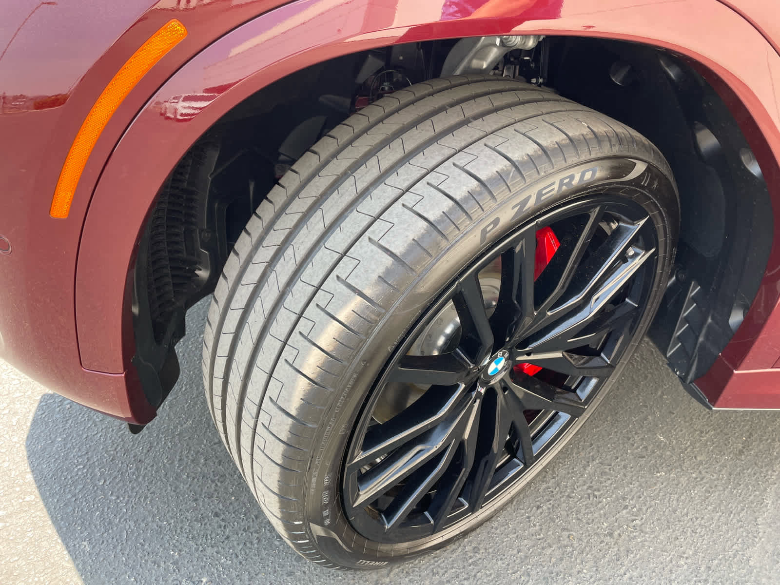 New 2026 BMW X6 xDrive40i w/ Climate Comfort Package image 20