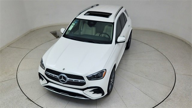 Used 2025 Mercedes-Benz GLE 350 4MATIC w/ AMG Line Exterior image 79