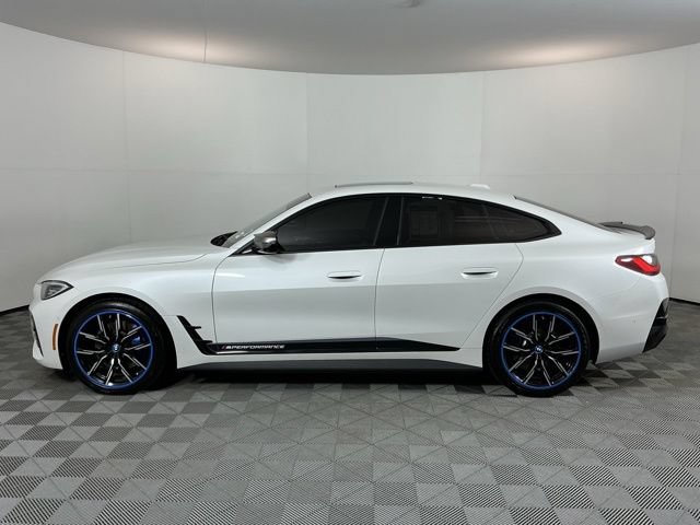 Used 2023 BMW i4 M50 AWD/4WD image 8