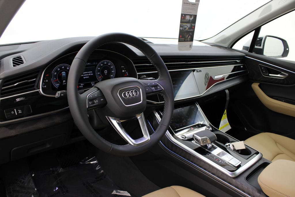 New 2026 Audi Q7 Premium Plus AWD/4WD image 16