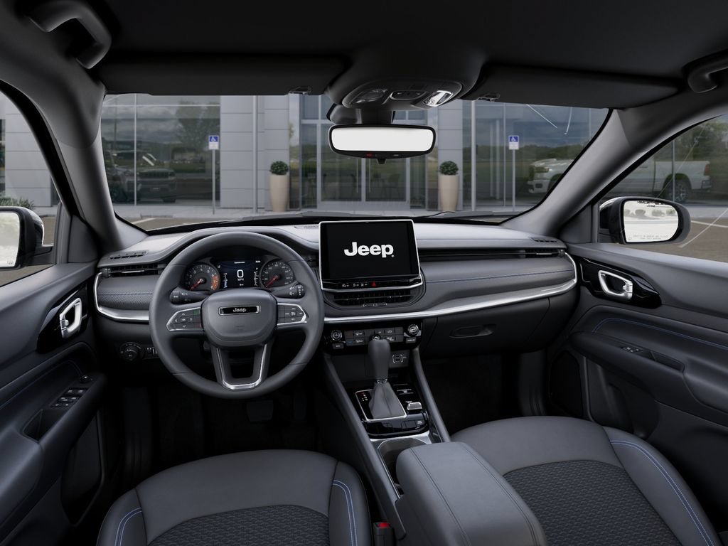 New 2026 Jeep Compass Latitude AWD/4WD image 15