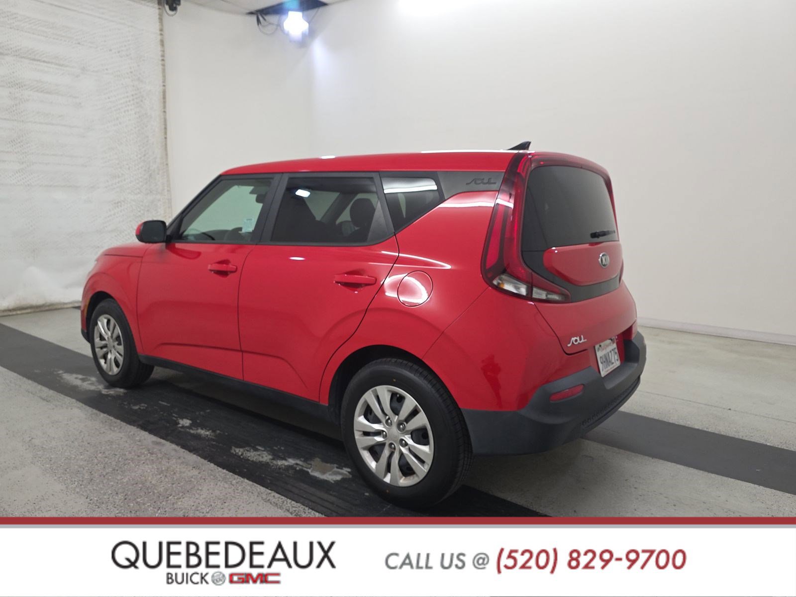 Used 2021 Kia Soul LX image 5
