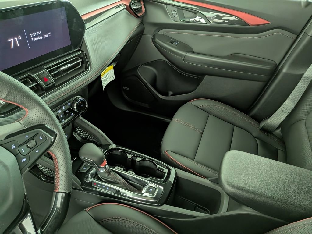 New 2026 Chevrolet TrailBlazer RS w/ Convenience Package image 26