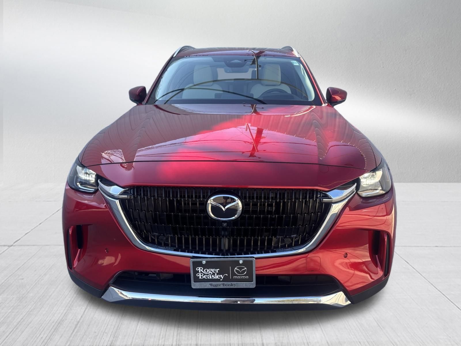 Certified 2025 MAZDA CX-90 3.3 Turbo w/ Premium Plus Pkg image 2