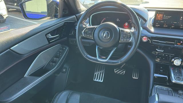 Used 2023 Acura MDX A-Spec image 24