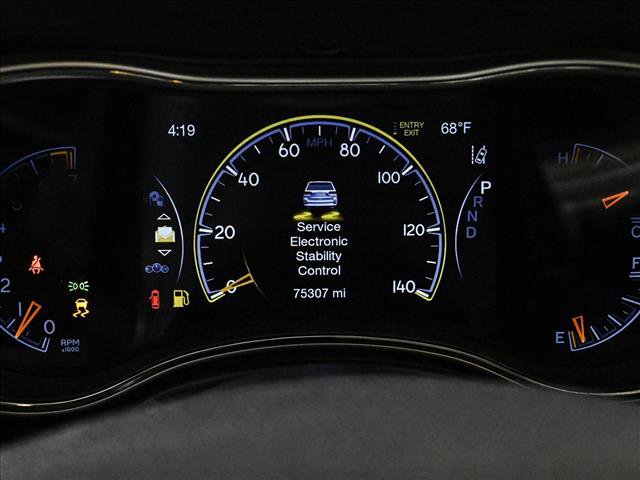 Used 2018 Jeep Grand Cherokee High Altitude AWD/4WD image 11