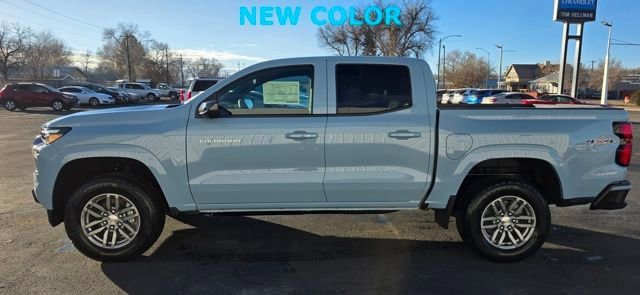 New 2026 Chevrolet Colorado LT w/ LT Convenience Package