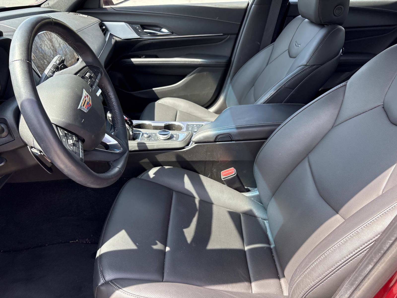 Used 2024 Cadillac CT4 Premium Luxury image 15