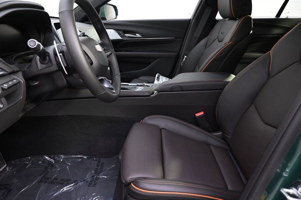 New 2026 Cadillac CT4 Sport AWD/4WD image 13