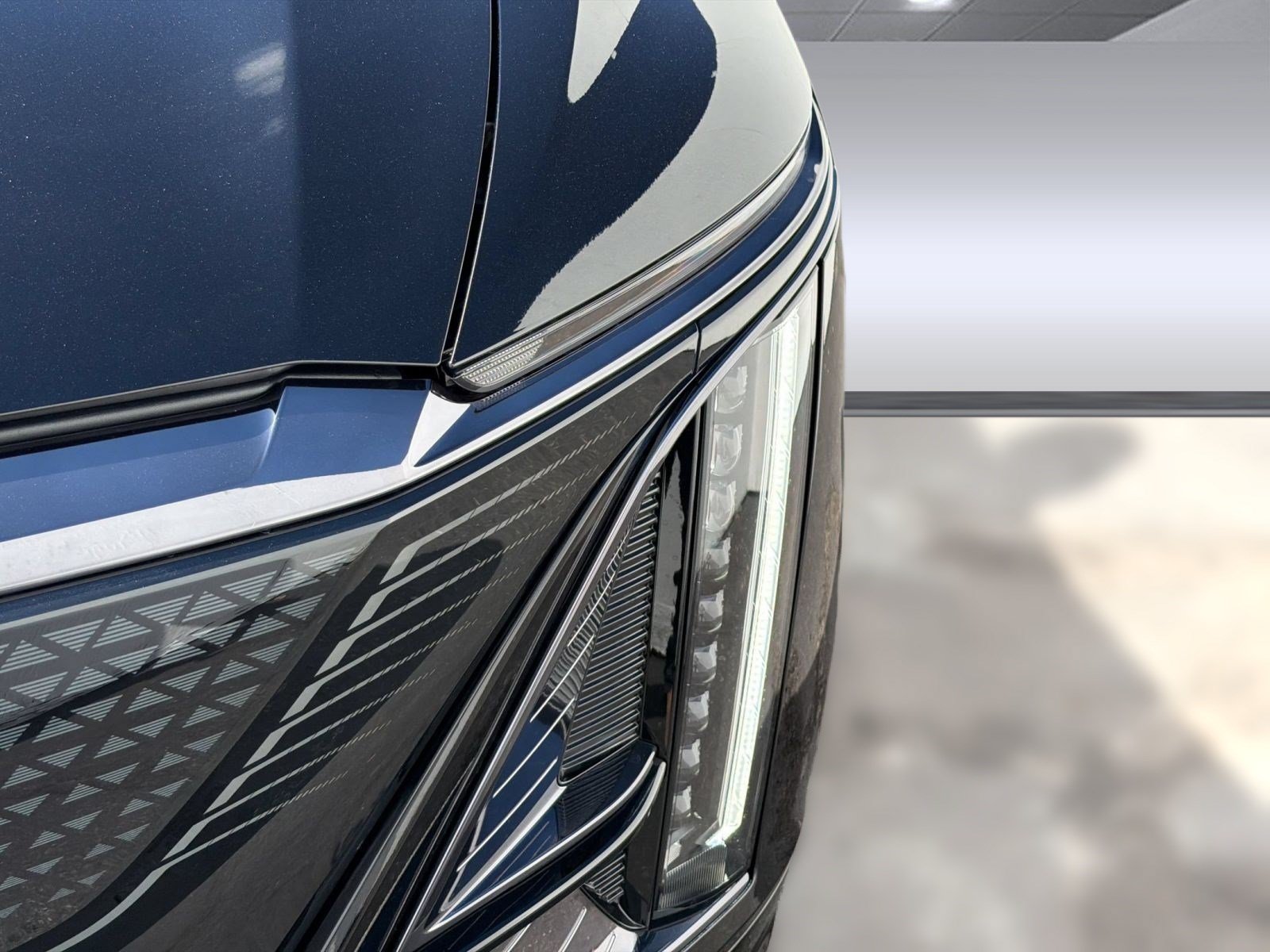 New 2027 Cadillac Lyriq Sport RWD image 11