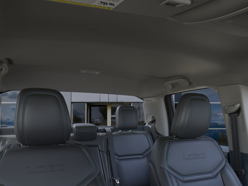 New 2026 Ford Maverick Lobo AWD/4WD image 12