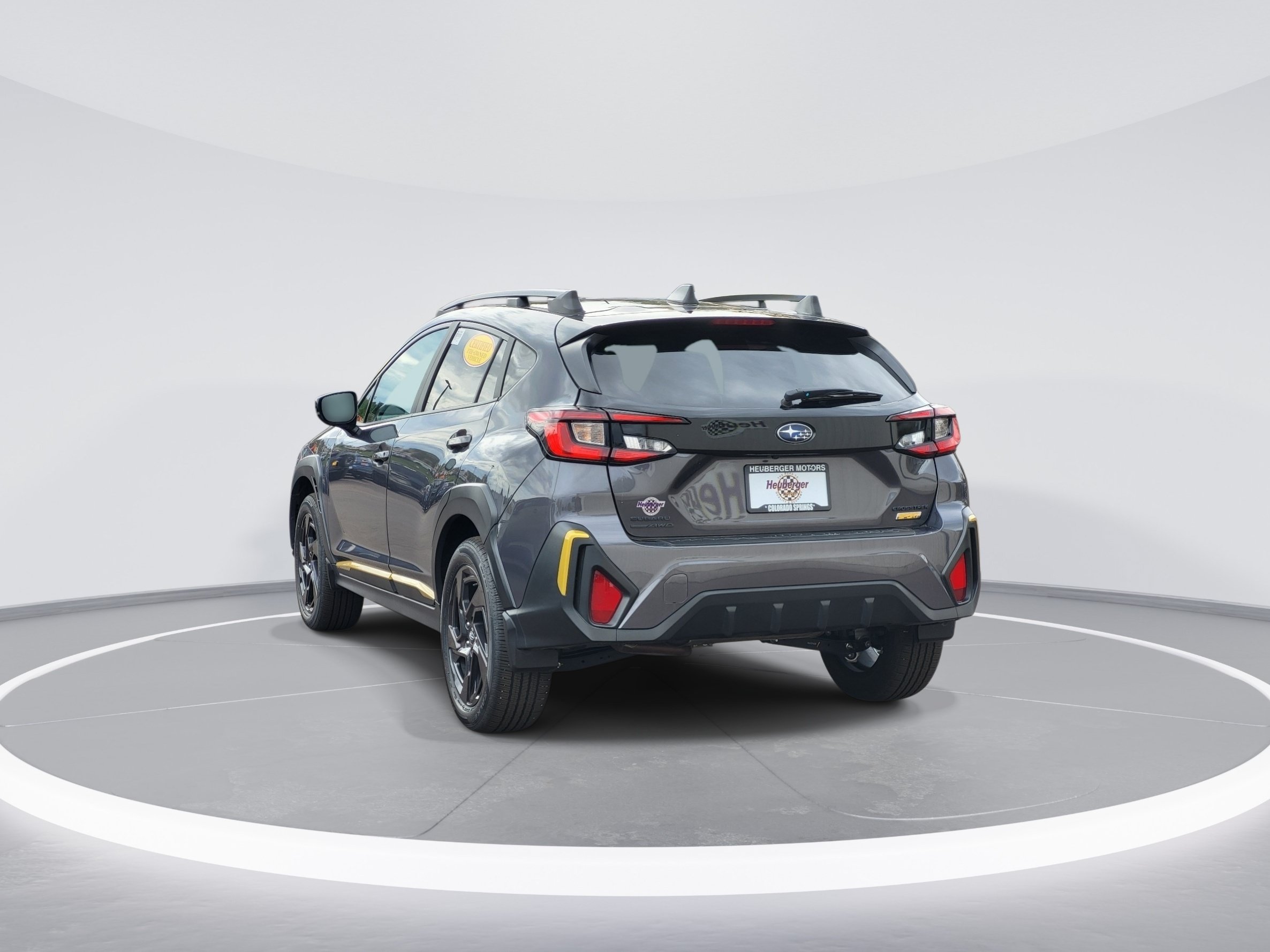 Certified 2026 Subaru Crosstrek 2.5i Sport w/ Popular Package #4A AWD/4WD image 5