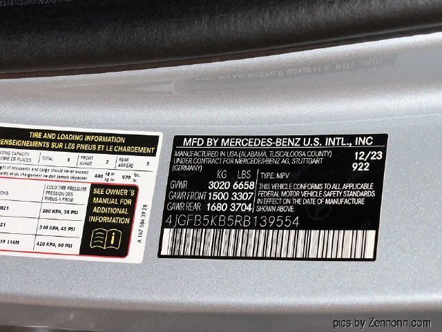 Certified 2024 Mercedes-Benz GLE 450 4MATIC image 42