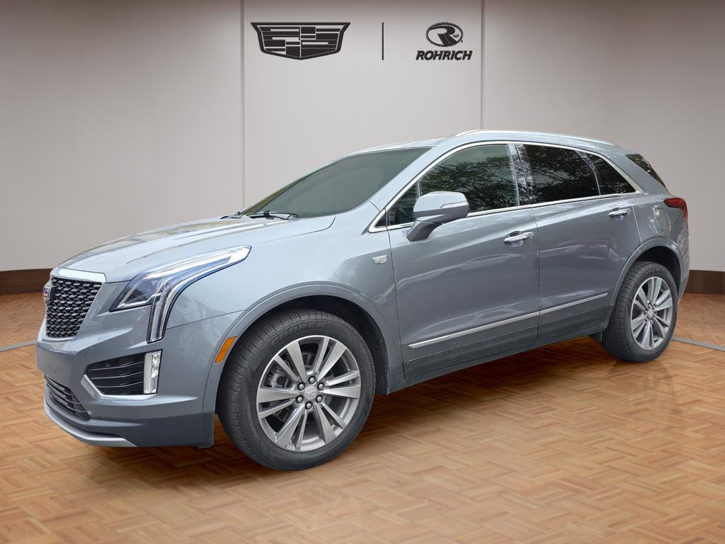 Used 2022 Cadillac XT5 Premium Luxury w/ LPO, Floor Liner Package