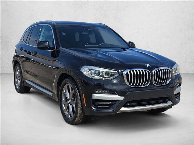 Used 2020 BMW X3 sDrive30i w/ Convenience Package RWD video 3