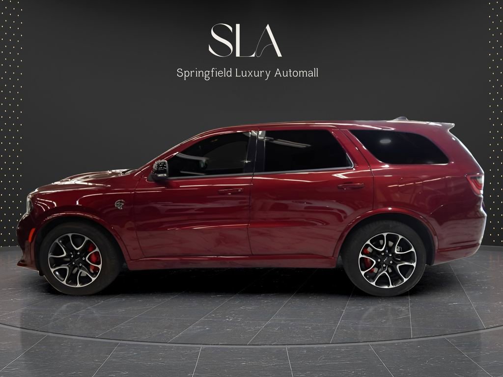 Used 2024 Dodge Durango SRT Hellcat AWD/4WD image 3