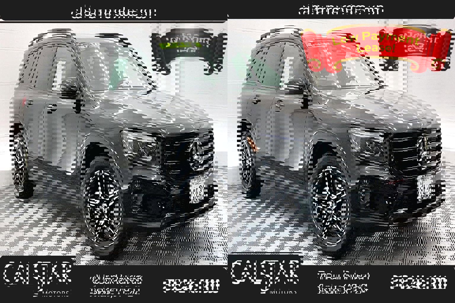 Used 2026 Mercedes-Benz GLB 250 image 1