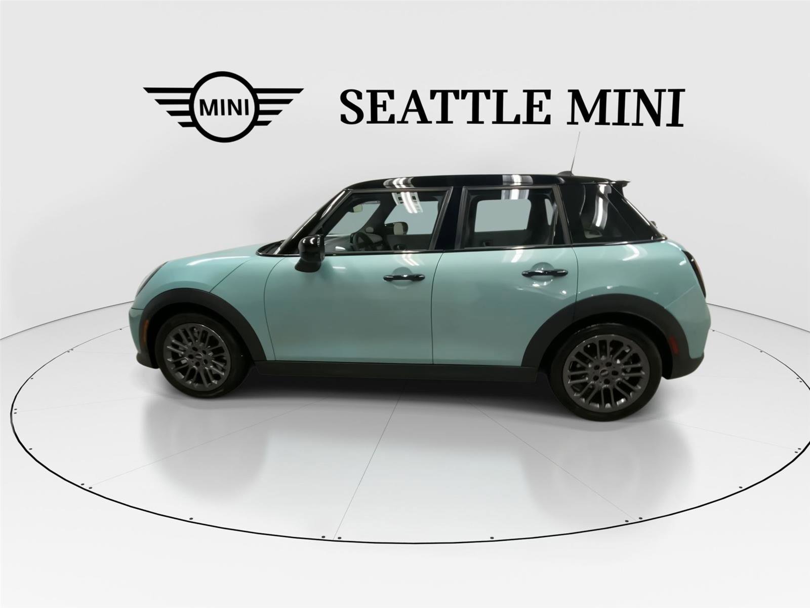 Certified 2025 MINI Cooper S FWD image 7