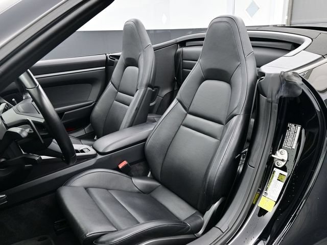 Certified 2022 Porsche 911 Carrera S w/ Sport Package RWD image 5