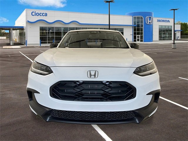 New 2026 Honda HR-V Sport image 10