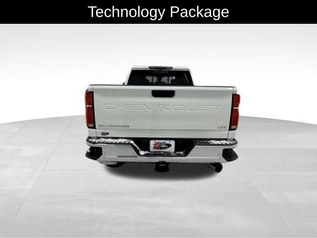 Certified 2025 Chevrolet Silverado 2500 LTZ w/ LTZ Plus Package image 5