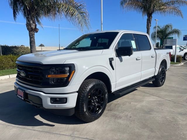 New 2026 Ford F150 XLT w/ Equipment Group 302A MID image 1